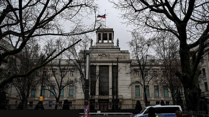 Germany has expelled or deported about 400 Russian citizens since Russia’s large-scale invasion of Ukraine began in February 2022.