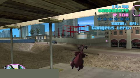 Ukraine Inform: Ukraine drone training commander says people who completed the famous helicopter mission in GTA Vice City have become some of the best FPV drone operators…