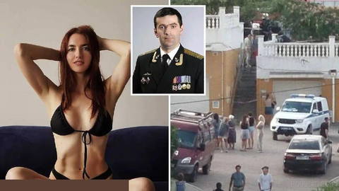 New York Post: 32 yaşındaki bir biyolog olan Margarita Reut’un, bir eskort olarak da çalıştığı iddia ediliyor; cinayet suçlamasıyla…