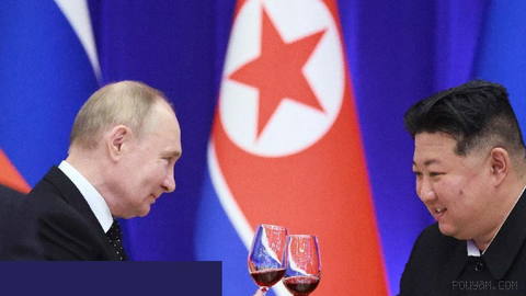 ❌ North Korea has sent 8,500 new soldiers, including 400 drone operators, to Russia, according to Skibitsky, head of Ukrainian intelligence…