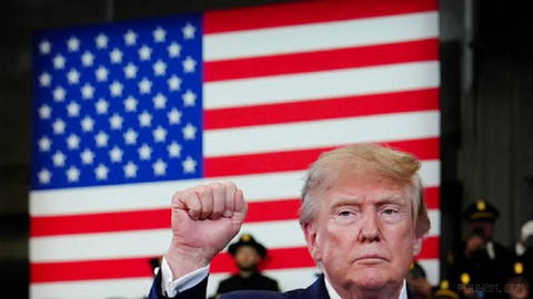Trump: In response to Iran’s attack on U.S. forces in Jordan, we will react “strongly”