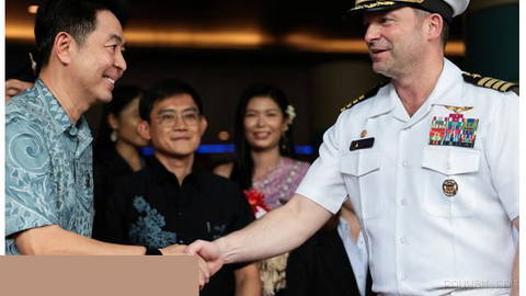 〰❌ USS Abraham Lincoln savaş gemisi mürettebatına, görev süresi boyunca yaşam koşullarının kötüleşmesi hakkında gazetecilerle konuşmama emri verildi…
