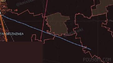 ❌— Two hours after the ceasefire began, Russia is firing ballistic missiles at Dnipro.