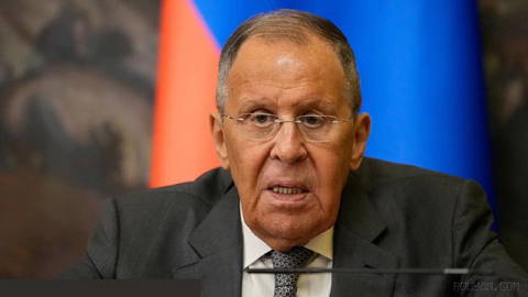 Sergey Lavrov, Russia’s foreign minister, described Germany’s accusations against Moscow over the Leipzig/Halle airport drone incident as “in essence the start of a real…”