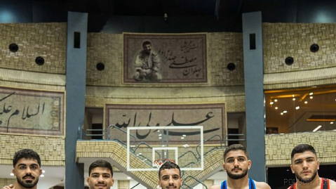 Our country’s representatives learned their opponents; 🤼‍♂ Draw for the U23 World Freestyle Wrestling Championship 🟢 in the 57 kg weight class, Ali Yahyipour…