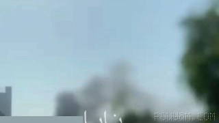 Reports of a Fire at the Fifth Fleet Base in Bahrain