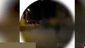 ⚡A video attributed to an explosion and fire around 3 a.m. on Monday, 22 Tir, on the side of Hope (Omidieh) Airport, Khuzestan province, which was posted on an account…