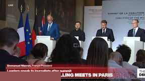 France announced that Ukraine intends to buy 16 “Rafale” fighter jets and SAMP/T NG air defense systems.