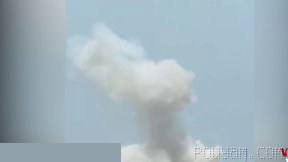 A Telegram channel, citing people’s reports, announced airstrike attacks in Bushehr