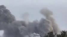 📍حمله هوایی آمریکا به اسکله شهید کلانتری چابهار و پایگاه امام علی سپاه/ صبح چهارشنبه ۲۴ تیر