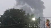 A video of U.S. attacks on Chabahar released this morning