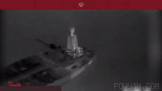 〰❌🛥The Islamic Revolutionary Guard Corps has released images of an attack on a fuel tanker in the Strait of Hormuz.