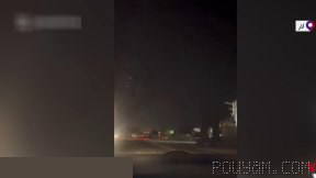 ⚡Video allegedly linked to an attack on a missile site on the Geraash Road, Lar — Friday, 26 Tir