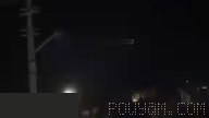 Two missile hits at Al-Muwaffaq al-Salti base in Jordan, where U.S. forces are stationed