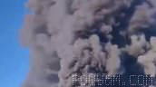 More videos of the Ukrainian drone attack on oil depots in Moscow