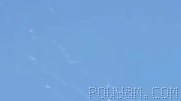 Iran’s ballistic missile attacks; report from interception in the skies over Jordan