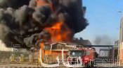 Iran’s ballistic attack on Kuwait’s Security Academy; Breaking news