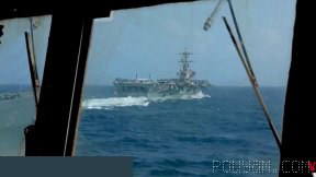 US Central Command (CENTCOM) releases a video of American forces conducting operations aboard the USS Mason DDG 87…