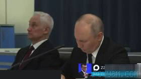 Vladimir Putin, President of Russia: