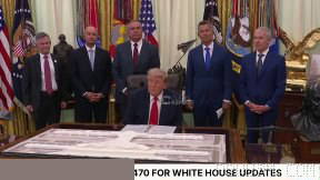 Trump: “The war must end”; I ask Zelensky and Putin to end it