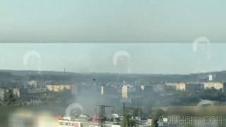 Russian daytime drone strikes targeted a shopping center in Kyiv and resulted in at least 14 deaths and …