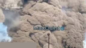 — Major fire in the Kyiv region; emergency teams are working to put out the aftermath of a Russian attack — Ukrainian media.