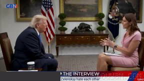 Trump on Ukraine: