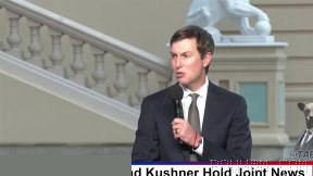 Jared Kushner on Russia and Ukraine: