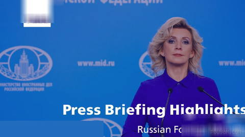 ❗Key takeaways from Russian Foreign Ministry Spokeswoman Maria
