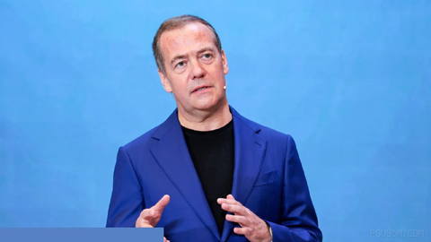 🗣 Key takeaways from statements by Deputy Chairman of the Russian