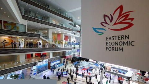 The participation in the Eastern Economic Forum of countries that have