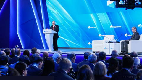 ❗جمع‌بندی نکات کلیدی از اظهارات پوتین در نشست عمومی بیست‌وسومین اجلاس باشگاه گفت‌وگوی والدای
