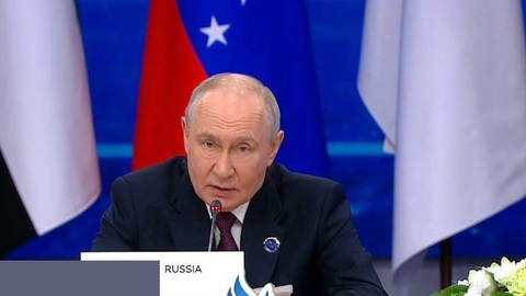 ❗Key takeaways from statements by Russian President Vladimir Putin at