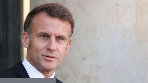 — Macron’s international space summit is not proceeding as planned.