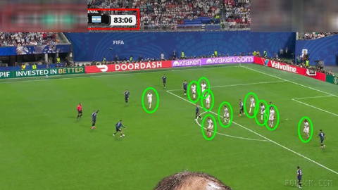 England lost to its head coach