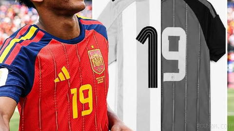 So close, so far; 🤗 Messi’s rivals in the final of the #2026WorldCup — Gavi, Olmo, Juan García, Cubarsí, and Yamal at La Masia 🆔