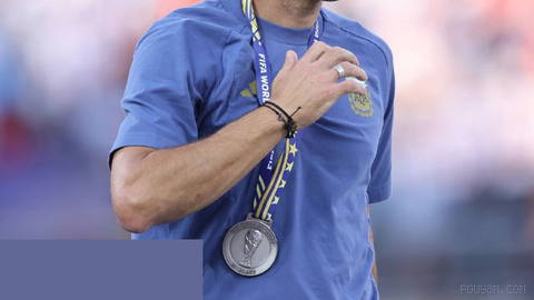 #FIFAWorldCup2026; 🎙 Spain vs Argentina press conference — Lionel Scaloni: Even in a defeat, there’s a great team! 🔵 Defeat in the final 💬 We’re upset…