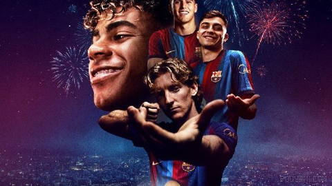 🏆 Joan Gamper Trophy 61;