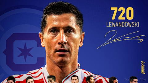☄ Lewa ikinci maçında çift yaptı; ✔ Terminator’ın parladığı gecede Chicago’dan geri dönüş ve şık galibiyet ⚽ ABD MLS’in 18. haftasında Chicago Fire…