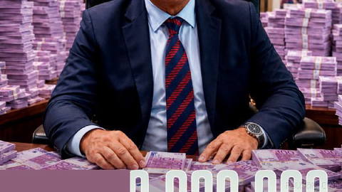 🔼 For the first time in its history, Barcelona has officially announced that it has reached revenue of 1 billion euros.