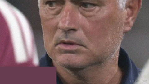 Mourinho can’t believe it! 3 open goals Vinícius and Mbappé missed in the first half