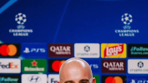 🎙 Champions League press conference