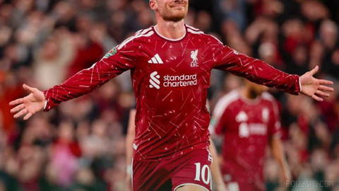 🚀 Spectacular goal: ⚽ Liverpool’s third goal by Szoboszlai ’90+1 — Liverpool 3 - Tottenham 1 🆔