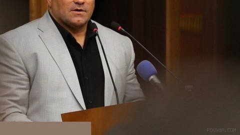 Demir Adamlar erkekler kategorisinde ikincilikten başkanlığa; 💪 Mojtaba Maleki, ikinci tur oylamada vücut geliştirme federasyonu başkanı oldu