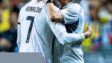 Ronaldo’s appearance at age 41; Portugal national team list announced for the FIFA window