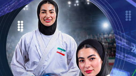 امید طلای کاراته در انتظار شانس مجدد! ❌🥋 شکست ناباورانه گلشادنژاد برابر نماینده میزبان 🥋 آتوسا گلشادنژاد قهرمان جهان و آ…