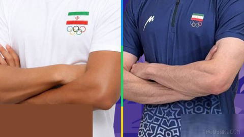 تاریخسازی مطاعی و عباسی؛ ☄🏊🏻‍♂ صعود دو شناگر به فینال پس از 16 سال! 🏊‍♂ امیر مطاعی در 100 متر شنا قورباغه، با رکورد 1 دق…