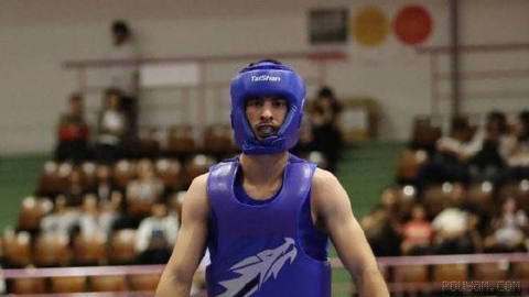 🥋 Erfan Moharami in the 70 kg Wushu Sanda division faced Hong Kong’s Chung Yat and won in two rounds.