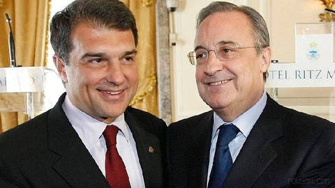 Paying money to Negreira isn’t normal; 🎙Florentino Pérez launches a harshly worded attack on Barcelona—today the Real Madrid president, at the club’s general meeting, …