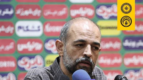 🎙 نشست خبری لیگ برتر